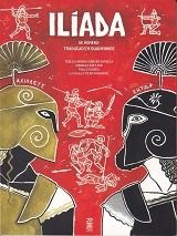 Ilíada Homero Em HQ