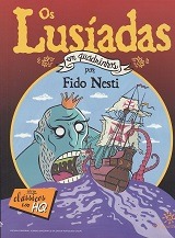 Lusíadas Camões Em HQ