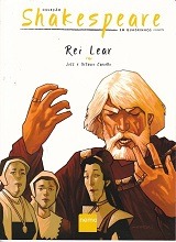 Rei Lear Em HQ