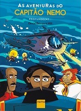 Capitão Nemo Em HQ