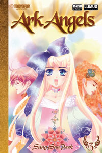 Ark Angels 3