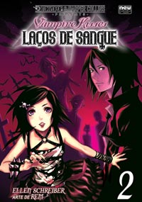 Vampire Kisses Laços