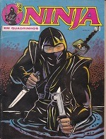 Ninja HQ 1