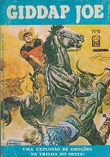 Giddap Joe Anual 5