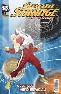 Adam Strange com 4