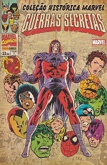 CHM Guerras S. Série com 4