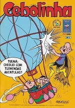 Cebolinha Panini 001