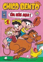 Chico Bento Panini 01