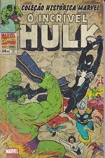 CHM Hulk Coleção com 12