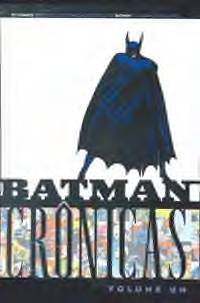 Crônicas Cpd Batman 1