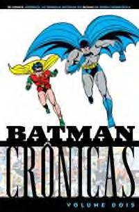 Crônicas Cpd Batman 2
