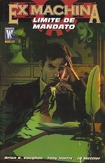 Ex Machina coleção com 10