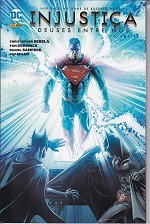 Injustiça Coleção com 13