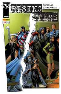 Rising Stars Visita com 4