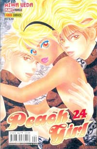 Peach Girl Coleção com 25