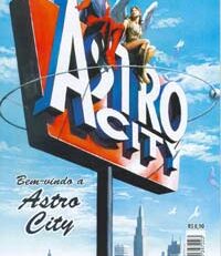Astro City Bem-Vindo