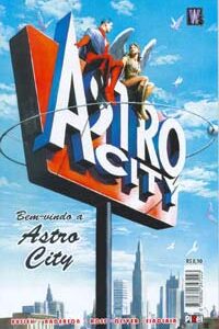 Astro City Bem-Vindo