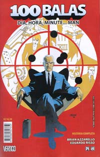 100 Balas Especial Man