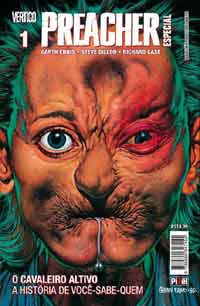 Preacher Especial 1 Quem