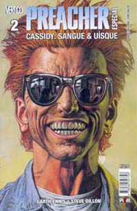 Preacher Especial 2 Cassidy