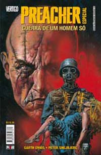 Preacher Especial 3 Guerra