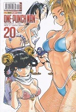 OnePunch Man com 20