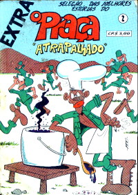 Extra Praça Atrapalhado 2