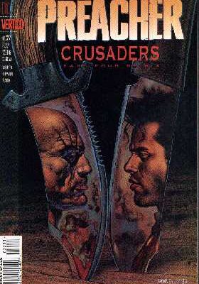 Preacher Crusaders com 6