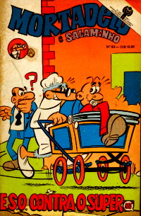 Mortadelo Salaminho Rge