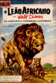 Natureza Disney Leão