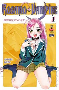 Rosario Vampire 01