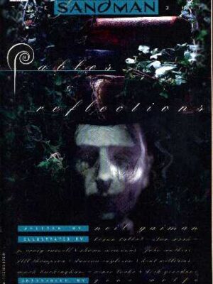 Sandman Fables Tpb