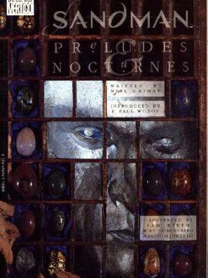 Sandman Preludes Cpd
