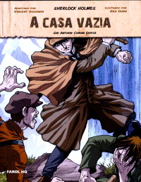 Sherlock Holmes - Casa