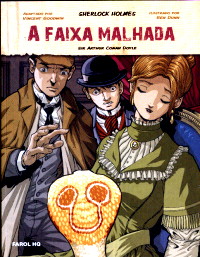 Sherlock Holmes - Faixa