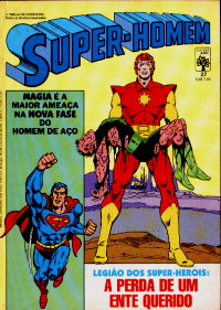 Superman Coleção parte 1