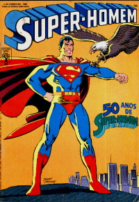 Superman Coleção parte 2