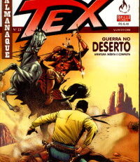 Almanaque Tex 23 Guerra