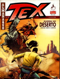 Almanaque Tex 23 Guerra