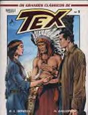 Tex Clássicos Coleção com 25