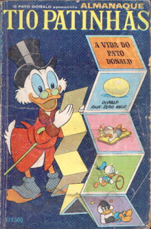 Tio Patinhas 009