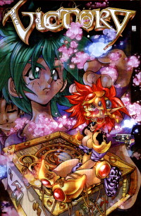 Victory série 2 com 2