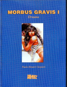 Druuna M. Gravis I Cpd