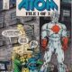 Captain Atom com 3 - Imagem 1