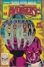Annual Avengers 88