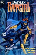 Batman Batgirl