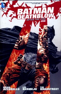 Batman Deathblow Cpd