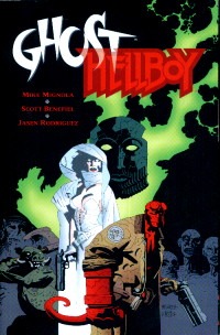 Hellboy Ghost