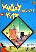 Krazy Kat Komix 3