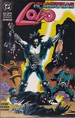 Lobo Gladiators com 4